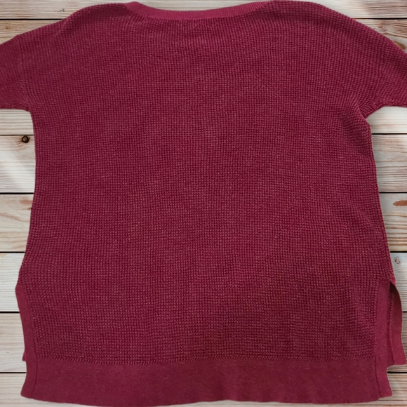 American Eagle Outfitters Sequined Sweater Size Small - Picture 4 of 8